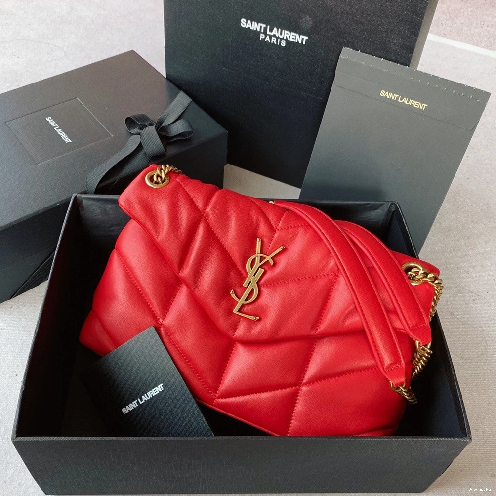 BAG PUFFER YSL SMALL CHAIN 0812